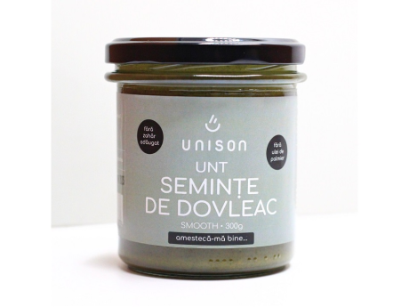 Cremă de semințe de dovleac - Unison