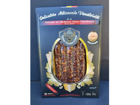 Carnaciori caprior Tolba Vanatorului 100g