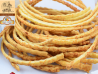 Cordeluțe cu telemea - Cuptorul Bunicii