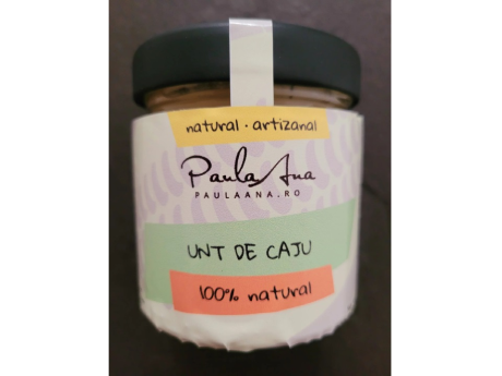 Borcan unt caju 230g, Paula Ana