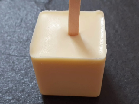 Ciocolata calda alba 40g, Paula Ana