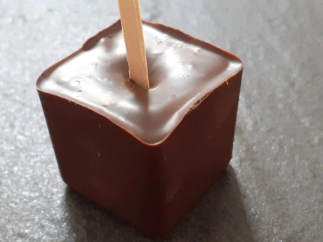 Ciocolată caldă lapte cu scorțițoară și ghimbir - Paula Ana
