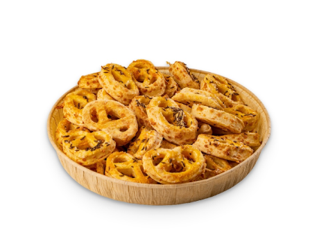 Covrigi cu sare/cascaval/branza 250g - Suti Eden