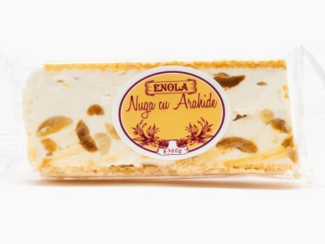 Nuga cu arahide - Enola