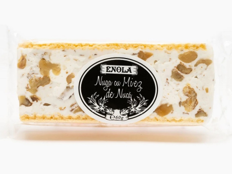 Nuga cu miez de nucă - Enola