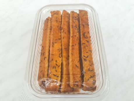 Saratele de casa cu chimen 300g