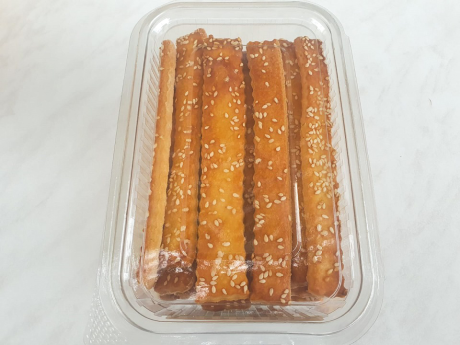 Saratele de casa cu susan 300g