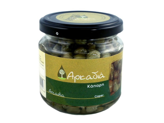 Capere marinate