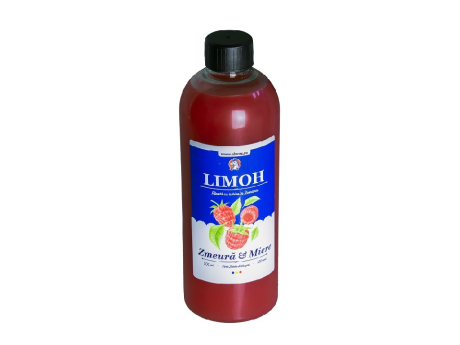 Limonada cu Zmeura si Miere Ohvaz