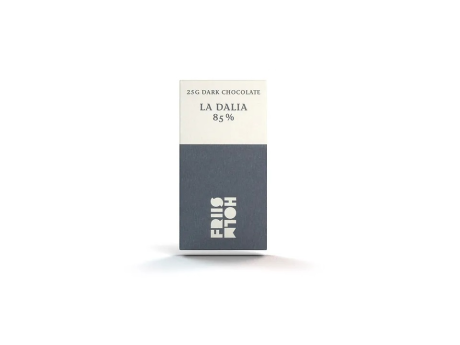 Ciocolată Neagră 100% La Dalia - Friis Holm