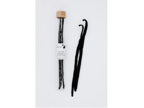 Pastai Vanilie Bourbon BIO Madagascar, Gourmet Extra 14-16 cm - Vanissa