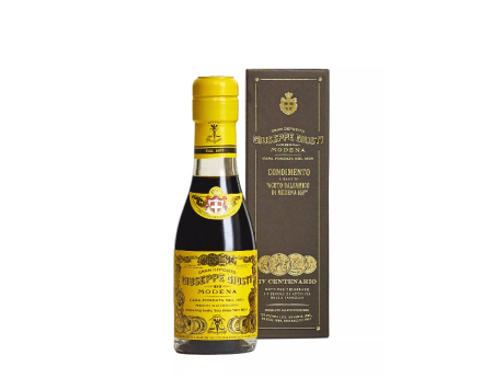 Giusti - Dressing de "Oțet balsamic de Modena" IGP 4 Medalii de Aur - Champagnottina