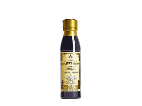 Giusti - Cremă de oțet balsamic de Modena IGP și Porcini