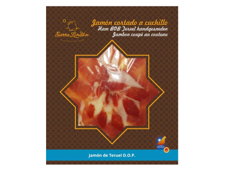 Jamon Teruel DOP feliat - La Estrella del Jamon