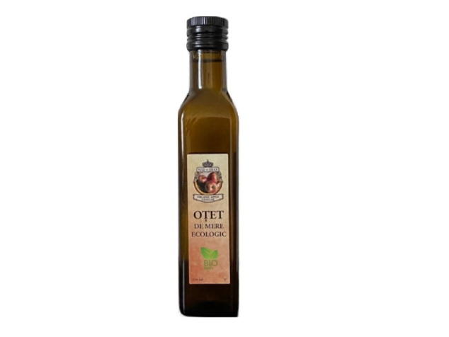 Oțet de mere Măr de Bran BIO