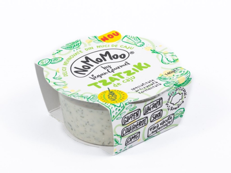 Tzatziki NoMoMoo 140g