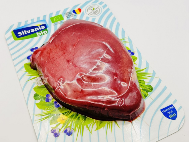 Pulpă Vită Ecologică - Silvania Bio