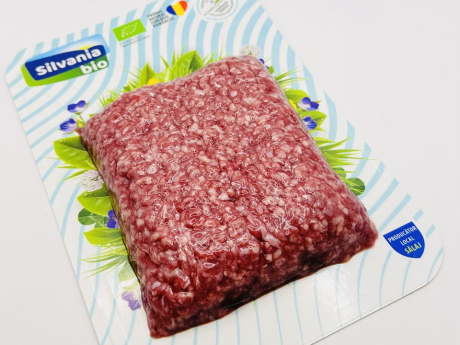 Carne Tocata Ecologica de Vita Silvania Bio