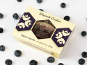 Fagure natural cu miere cu afine 65g - Stupinele Cristian