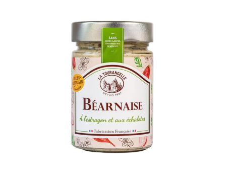 Sos Bearnaise - La Tourangelle