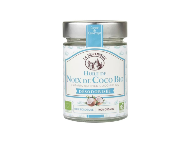 Ulei de cocos Organic Rafinat - La Tourangelle