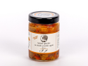 Salata aperitiv cu vinete si ardei capia 315g - Livada Domnitei