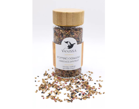 Toping Gomasio 50g - Vanissa