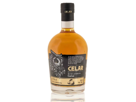 Rachiu Premium de Gutuie 50% vol.alc. 700 ml - CELAR