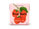 Guma de mestecat cu Zmeura si Vanilie Fara Zahar - True Gum