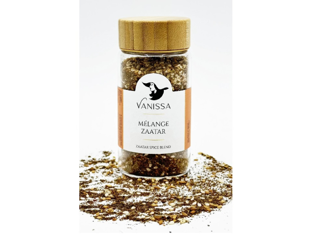 Mix condimente Zaatar - Vanissa
