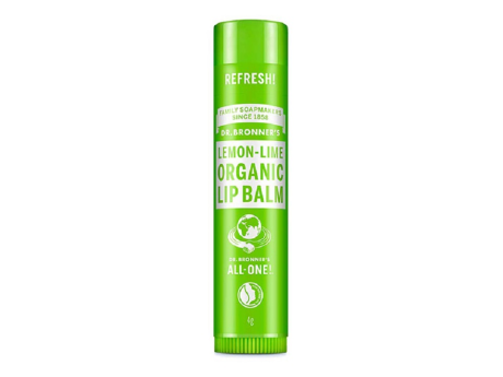 Balsam Organic de Buze Lămâie și Lime - Dr. Bronner's
