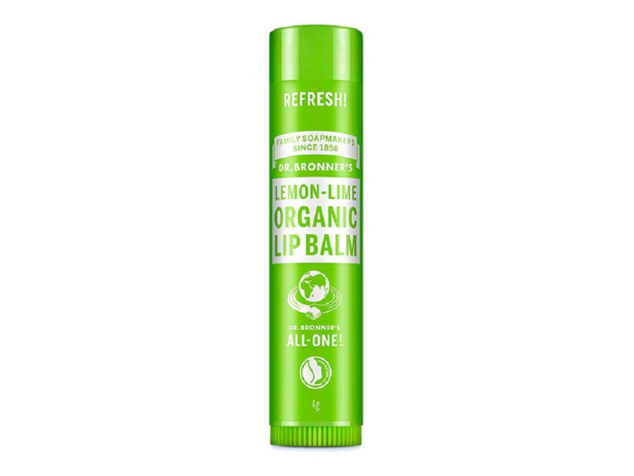 Balsam Organic de Buze Lămâie și Lime - Dr. Bronner's