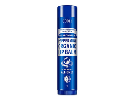 Balsam Organic de Buze Mentă - Dr. Bronner's