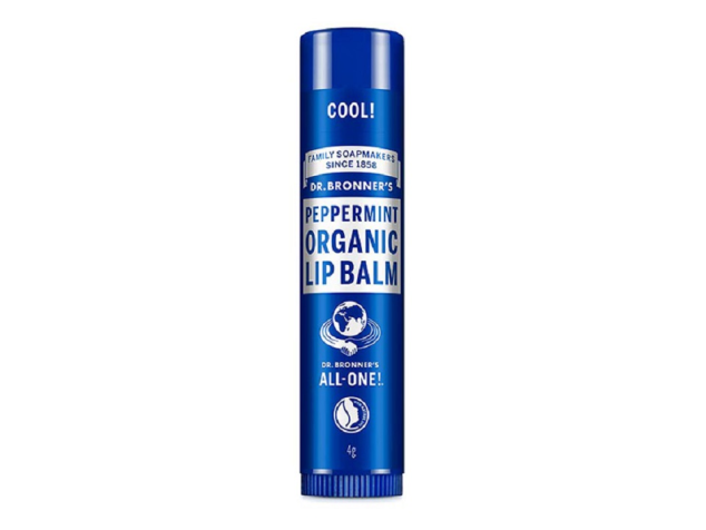 Balsam Organic de Buze Mentă - Dr. Bronner's