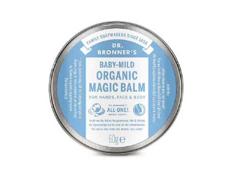 Balsam Organic Magic Baby-Mild - Dr. Bronner's