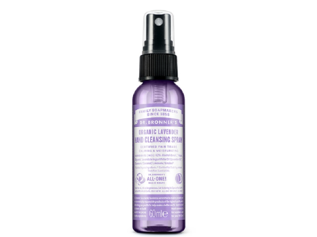 Igienizant Organic de Maini (Spray) 60ml - Dr. Bronner's