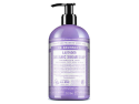 Sapun Lichid Organic Sugar Lavanda (cu Pompa) 355ml - Dr. Bronner's