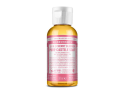 Sapun Organic de Castilia 18-in-1, Flori de Cires (Lichid) 60ml - Dr. Bronner's