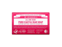Sapun Organic de Castilia Trandafiri (Solid) 140g - Dr. Bronner's