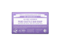 Sapun Organic de Castilia Lavanda (Solid) 140g - Dr. Bronner's