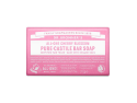 Sapun Organic de Castilia Flori de Cires (Solid) 140g - Dr. Bronner's