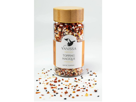 Topping Magic - Vanissa