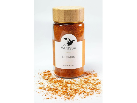 Amestec Cajun - Vanissa