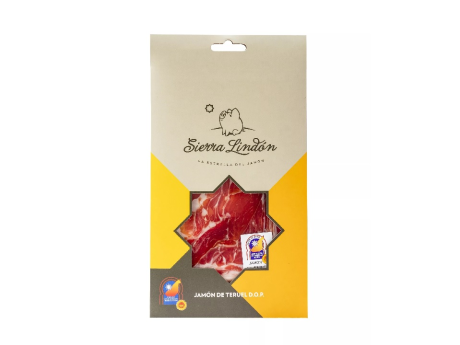 Jamon Teruel DOP 100g - La Estrella del Jamon