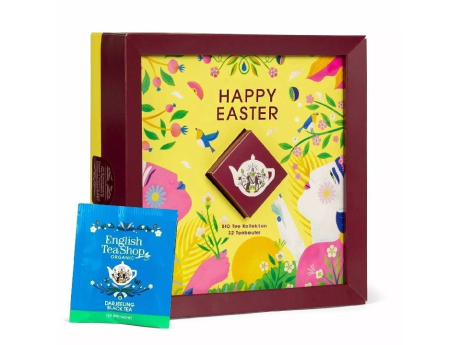 Colecție Ceai „Happy Easter”, ORGANIC, 32 plicuri - English Tea Shop