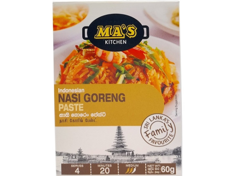 Pastă Nasi Goreng