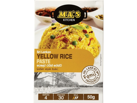 Pasta orez galben 50g - Gusturi Asiatice