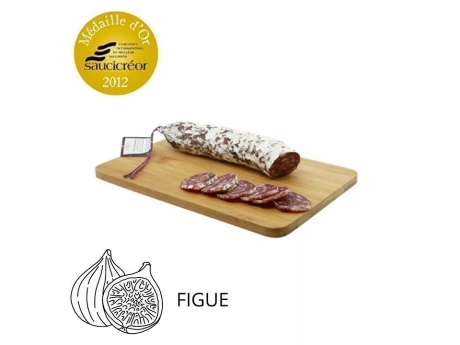 *Carnat de Auvergne cu smochine - Picotti-Picotta