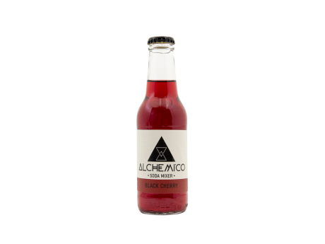 Black Cherry Soda Mixer - Alchemico