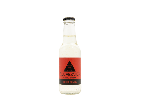 +Tonic Bitter Milano 200ml - Alchemico